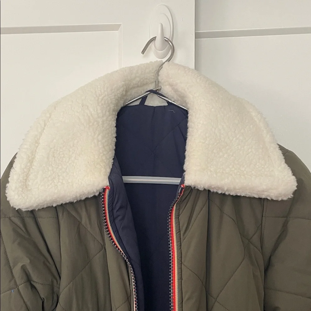 Reversible Boden Puffer Jacket - Picture 3 of 6